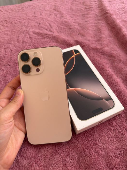 iPhone 16 Pro max