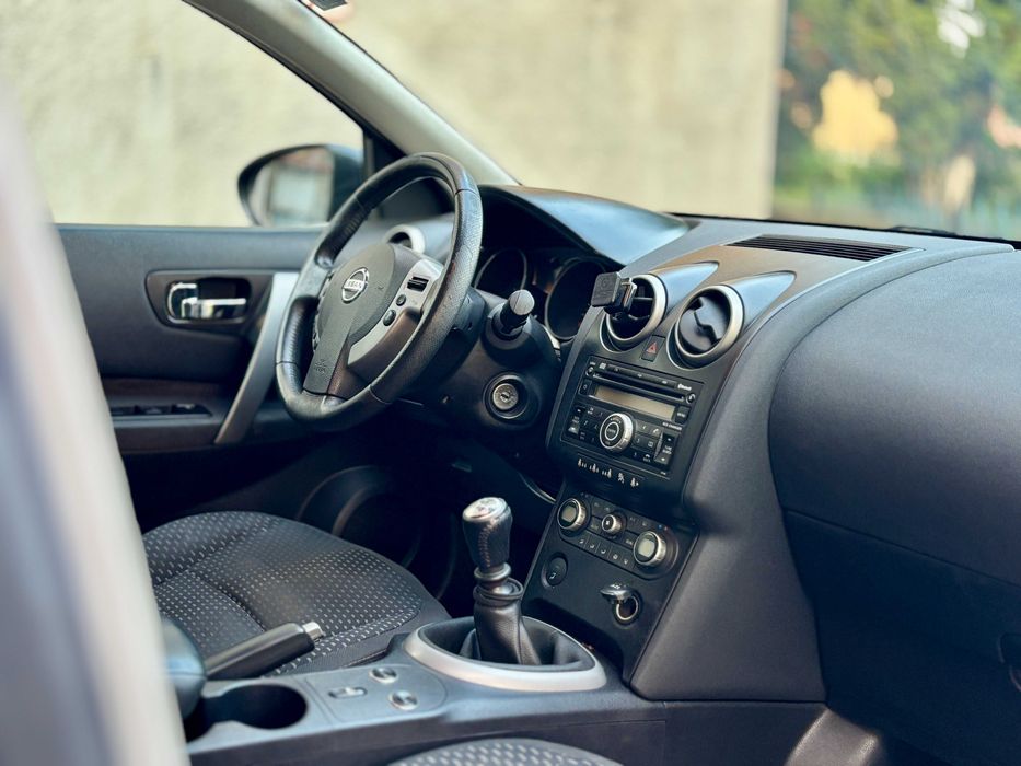 NISSAN Qashqai 2007 — imagine 5