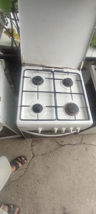 Газ плита с доставкой