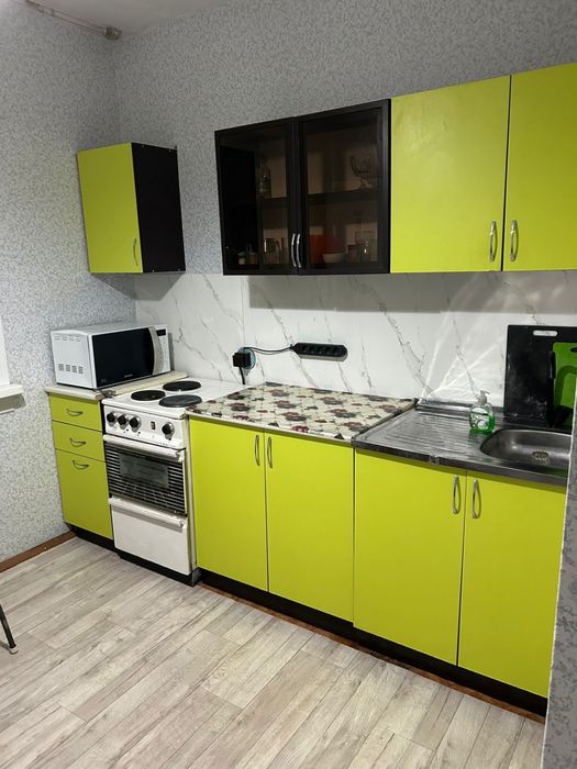1 комнатная квартира