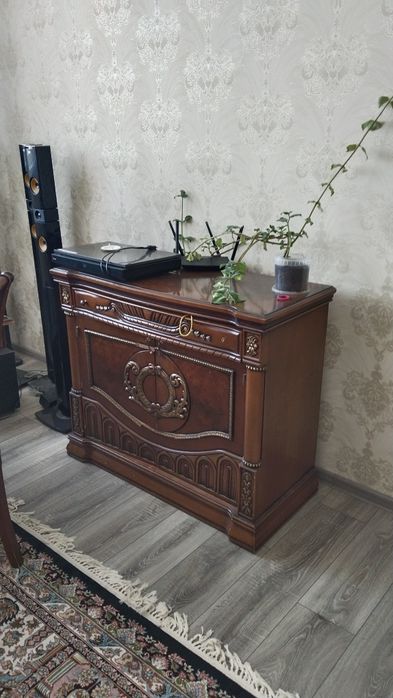 Гостиный Мебель дерево