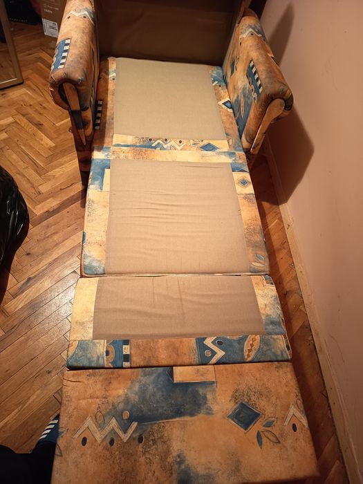 Нова цена--Разтегателен фотьойл