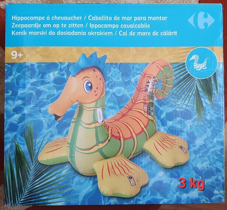 Saltele  apa gonflabille