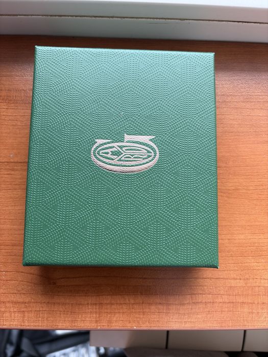 Чисто нов портфейл на Goyard