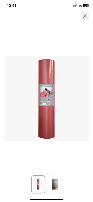 Подложка под ламинат и другие