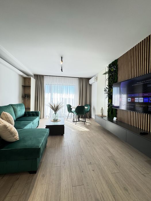 SV Apartamente Regim Hotelier 2-3 Cam Zona Universitatii-Avanera