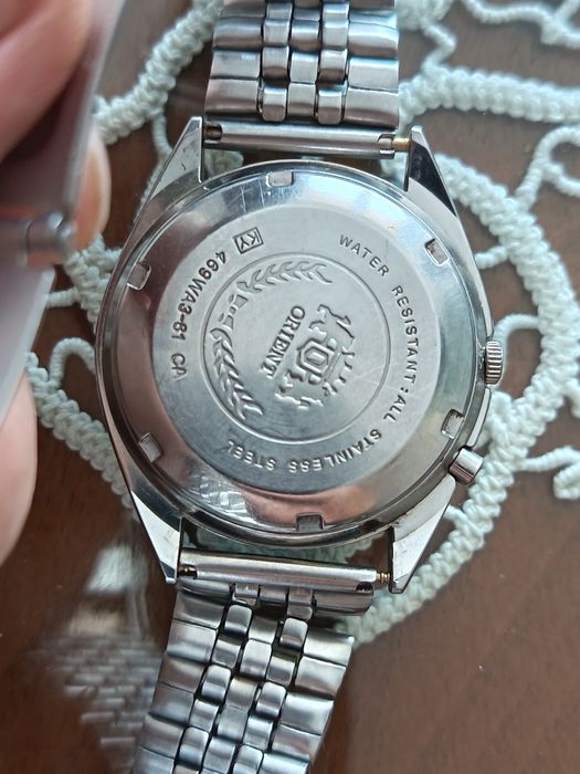 Orient automatic
