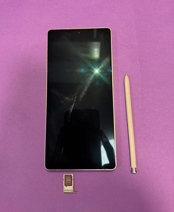 Оригинален дисплей за Samsung S25 Ultra + Шаси + Писалка + Sim slot