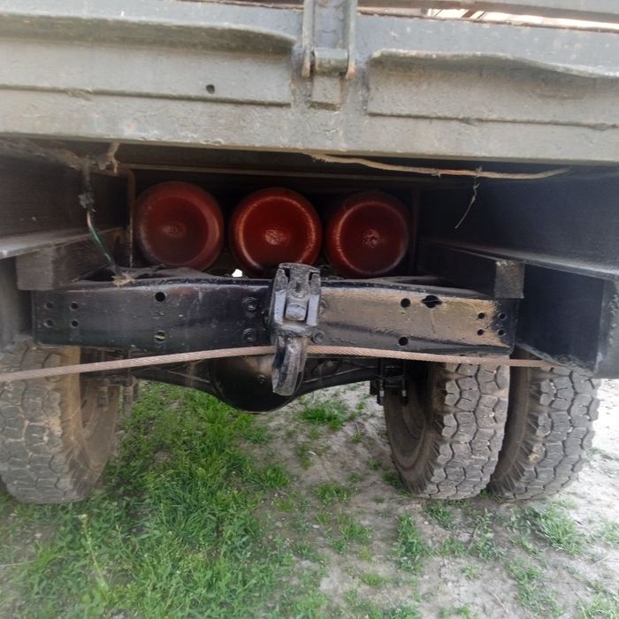 Gaz 53 xolati zor