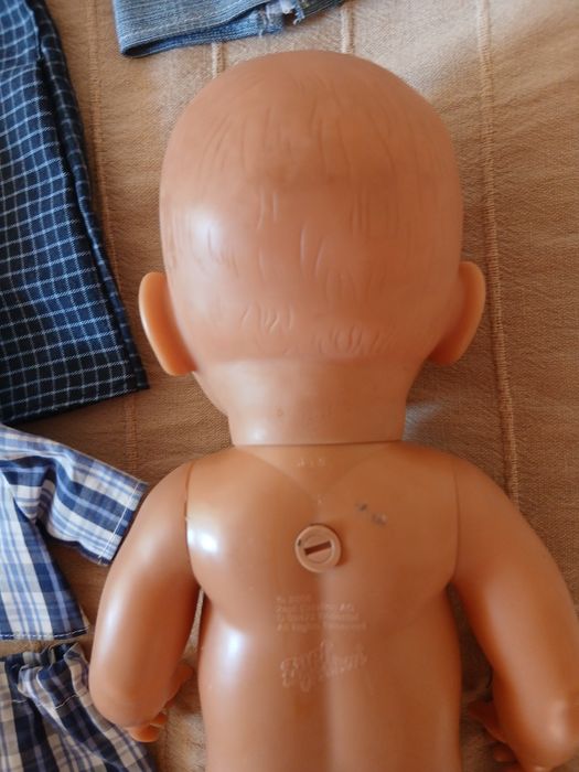 Кукла Baby Born с дрехи и аксесоари