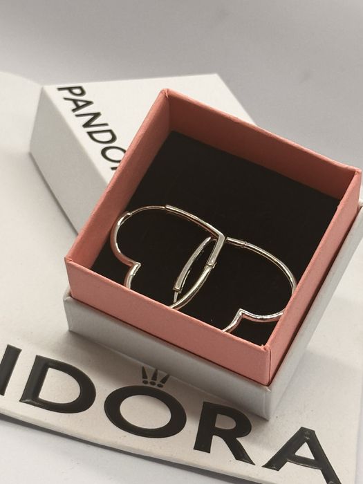 Pandora обеци Пандора