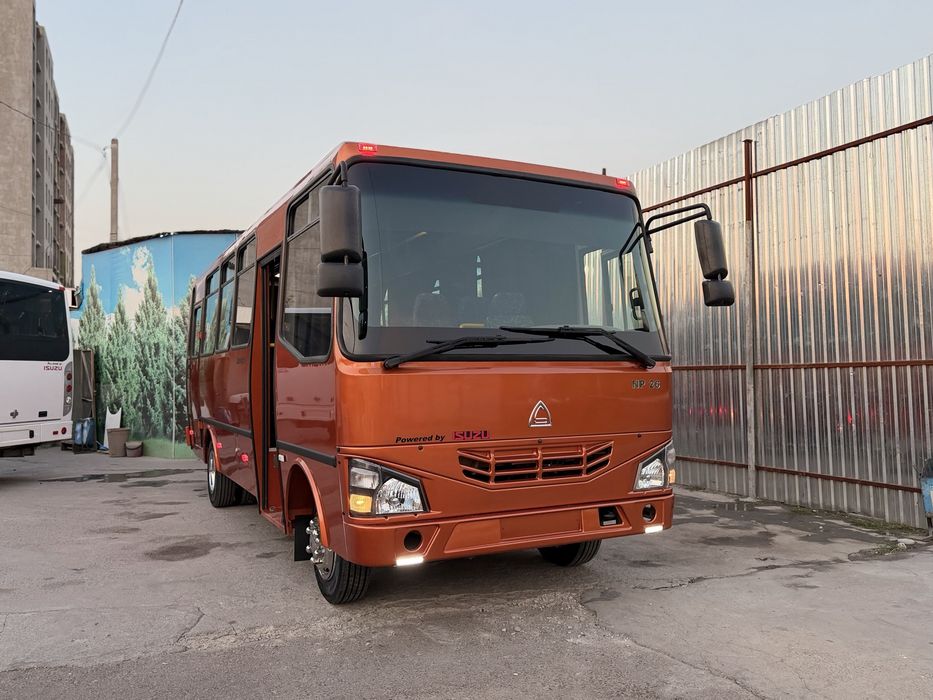 Isuzu sotiladi 2019 NP 26
