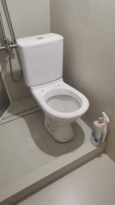 Унитаз сатылады тез арада