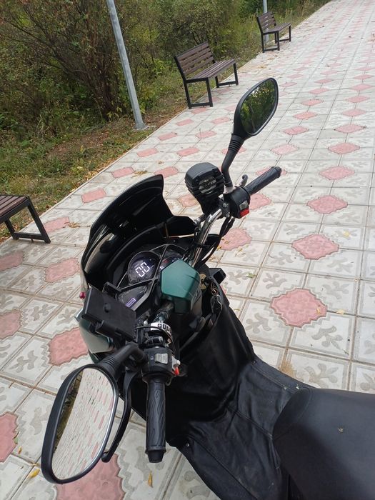 Продам скутер 150 куб