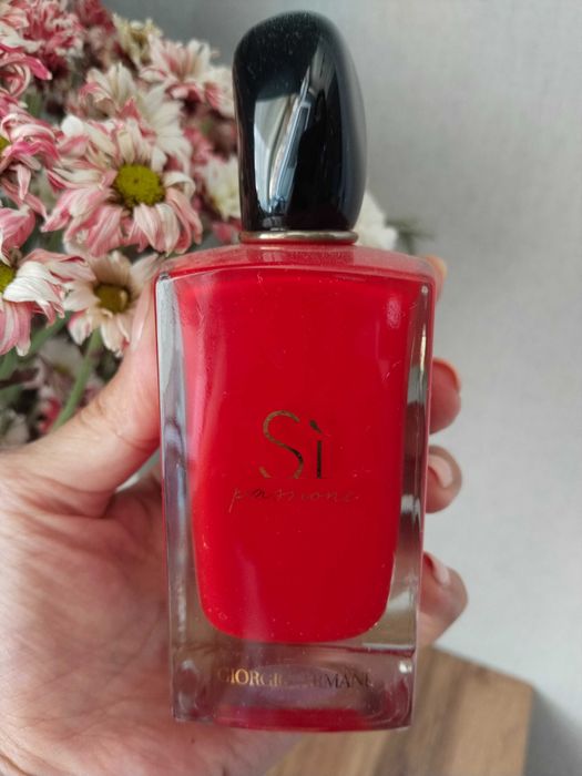 Духи Sİ passion от Giorgio Armani