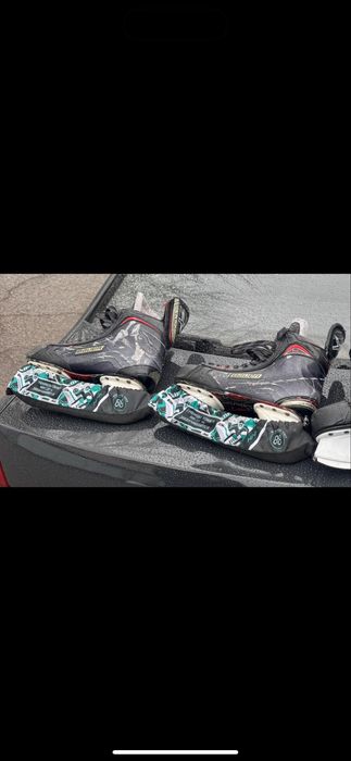 Коньки Bauer vapor 1x