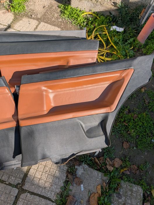 Рекаро салон за Bmw e36 купе