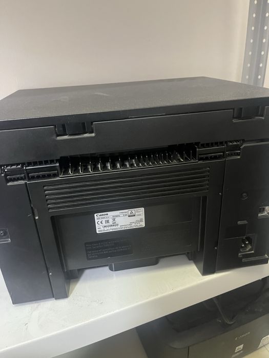 Принтер canon