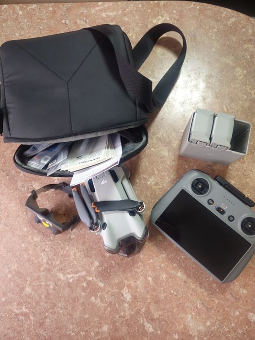 Новый Дрон DJI MINI 4 PRO FLY COMBO с гарантией!!!