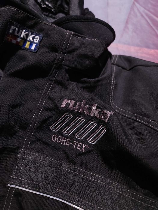 Rukka Cordura  Gore-Tex  Яке/Мъжко L