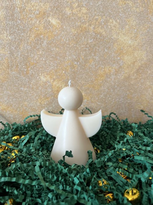 Lumanari Din Ceara De Soia Decorative - Colectie de Crăciun