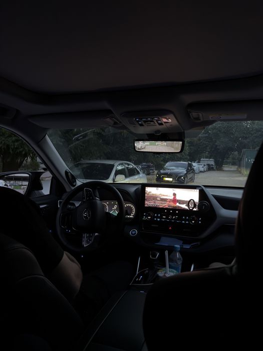 Toyota highlander limited 2023