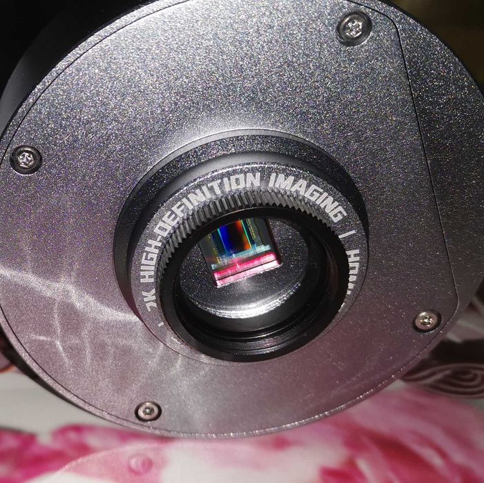 SANQTID TD‑B35H HDR 1/2" SONY IMX385 high-definition strong light suppression изключително качествена камера микроскоп и ремонти