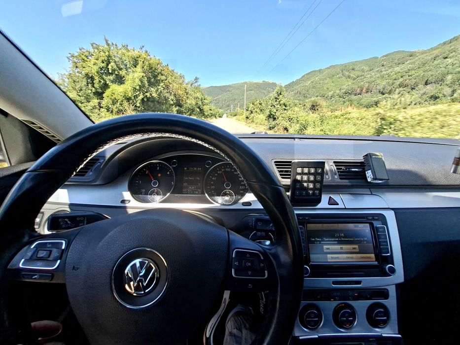 VW Passat b6 2.0TDI