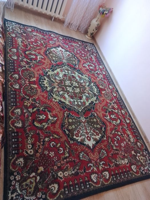 Продам ковер шерстяной