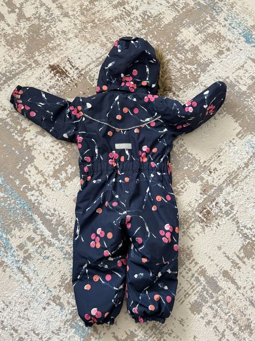 Зимний комбенизон