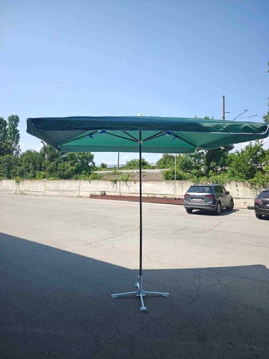 Градински чадър 3.00 х 2.60м