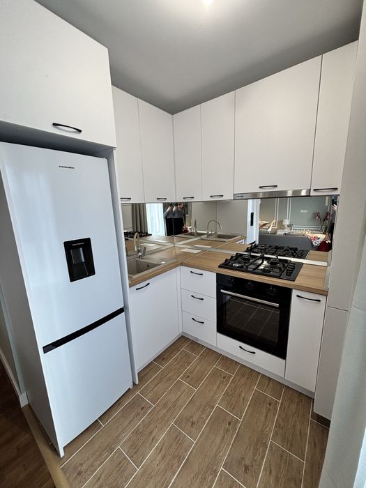 Apartament 2 camere | Recent renovat | Mobilă și electrocasnice noi | 2 balcoane | Florești – Str. Stejarului