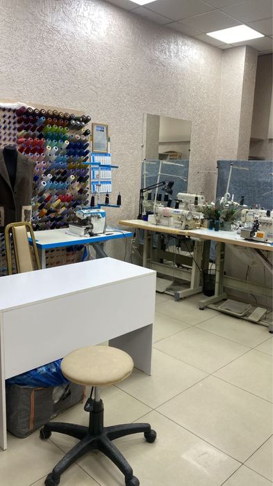 Ателье. Готовый бизнес