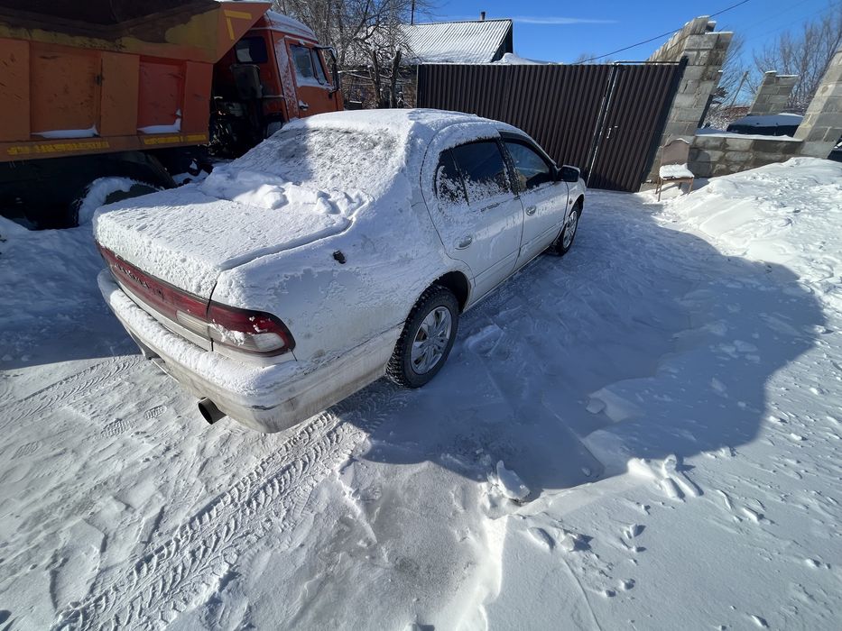 Продам срочна нисан максима.А 32.