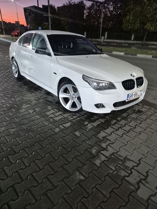Vand Bmw e 60 520 d 177 cai