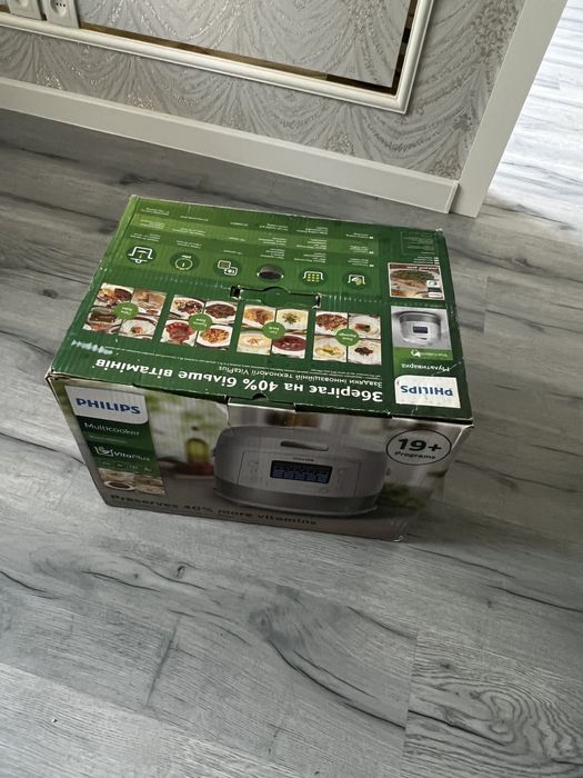 Мультиварка Philips