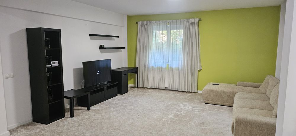 Inchiriez apartament 2 camere, decomandat, Greenfield, Sector 1