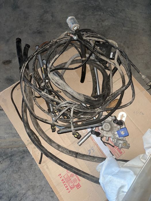 Газовое оборудование на авто