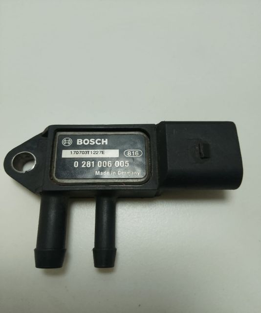 Senzor  Bosch presiune gaze 0281006005 Volkswagen VW Crafter prima ge