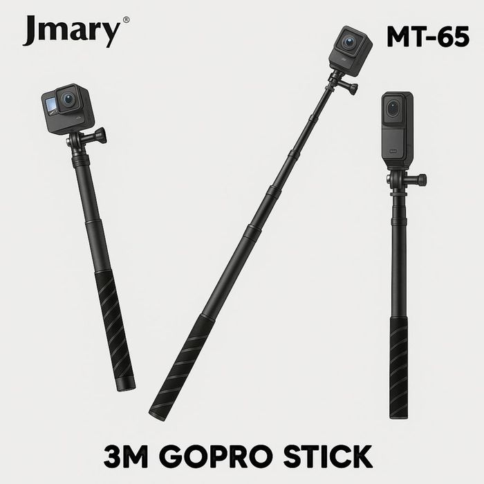 Go pro 13 hero black. Аксессуары. Палка. Защитник.