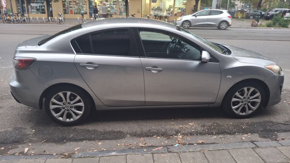 Vand mazda 3 2011