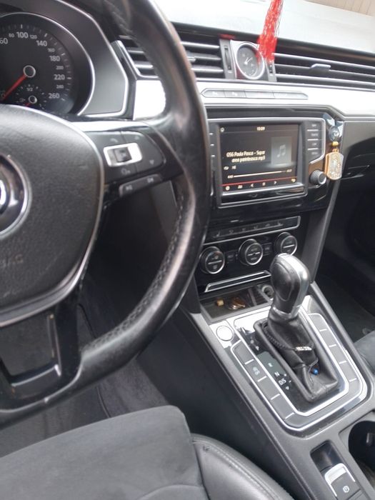 VOLKSWAGEN Passat 2016 — imagine 3