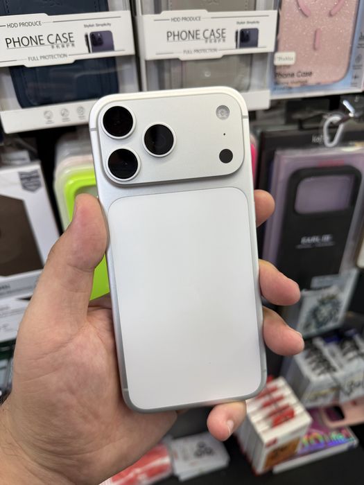 Iphon 17 Max 512 100% sim esim