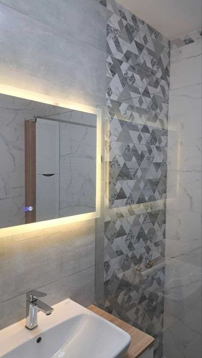 Лепене на плочки, гипсокартон, ВиК и ремонт на баня