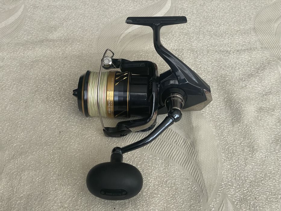 Shimano Spheros SW 5000XG