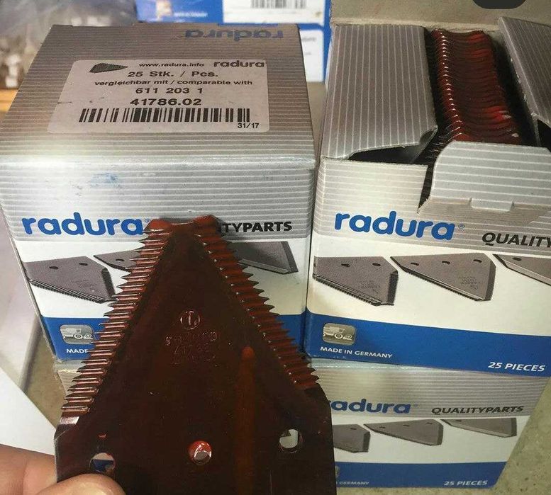 Комбайнларга  эхтиёт кисм  Сегмент