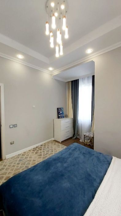 Квартира на Левом берегу