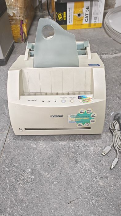 Продам принтер Samsung ML-1430