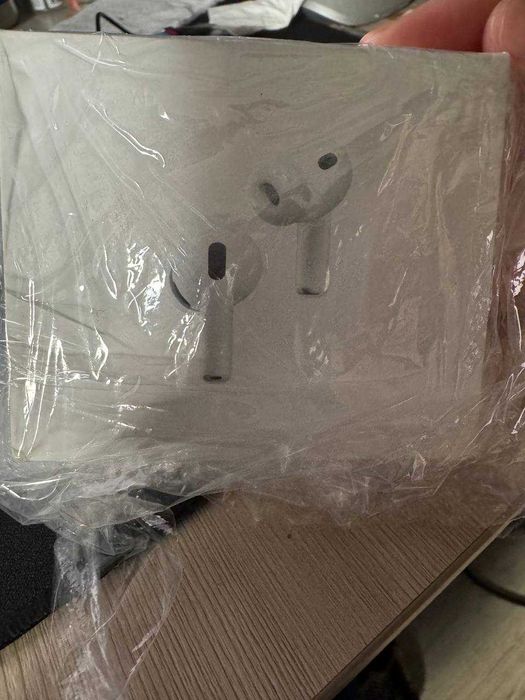 airpods pro 3 наушники