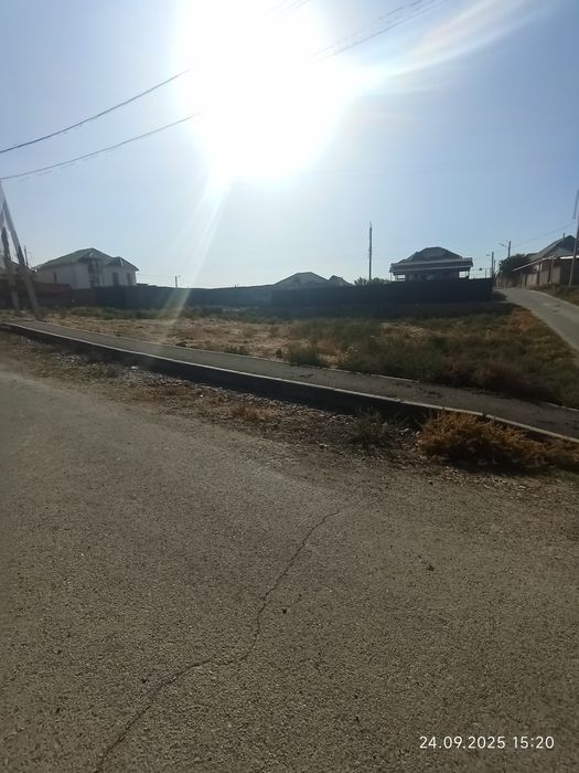 Продается участок